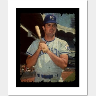 Lou Pinella - Kansas City Royals, 1969 Posters and Art